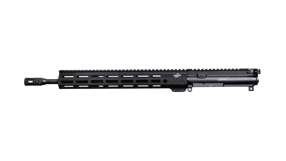 Bushmaster QRC II LTW Upper Assembly, 16in, 5.56 NATO/.223 Remington, Black, 00-40017-BLK