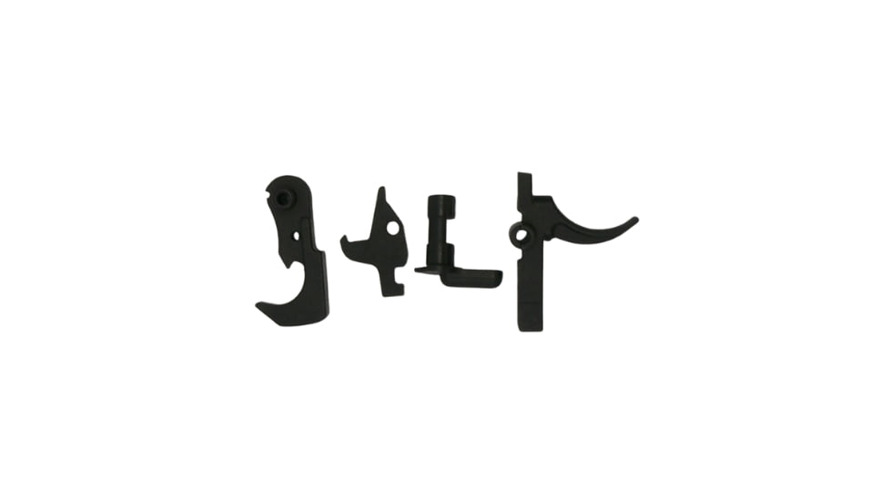 Bushmaster Rehab Kit, Black, F1003665