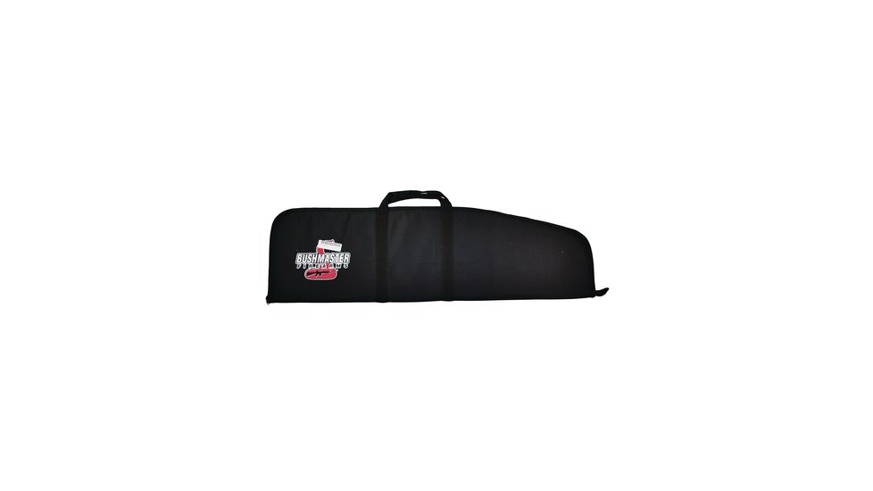 Bushmaster Rifle Case With Logo Black 42 Inch RC-ACUSPORTREG