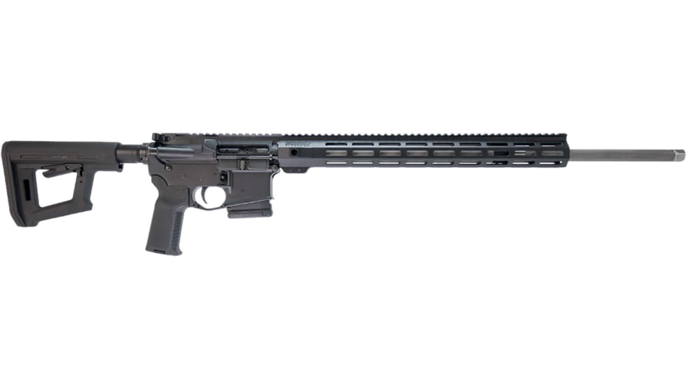 Bushmaster V-Radicator Rifle, .223 Wylde, 24 inch Barrel, 10 Round Magazine, Black, SVRD00322310BLKF-FRRMPG