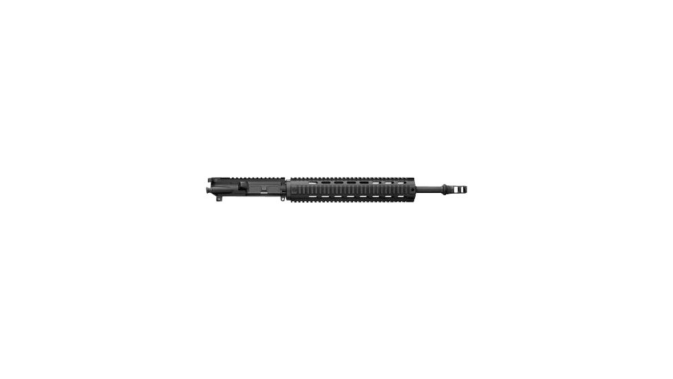 Bushmaster XM-15 Complete Upper w/Bolt 300 AAC Blackout Flat Top M4-Profile 16 in.Barrel w/ Rifle Length Quad Rail, 7 in. Pistol Length Gas Tube Pre-Ban 92866