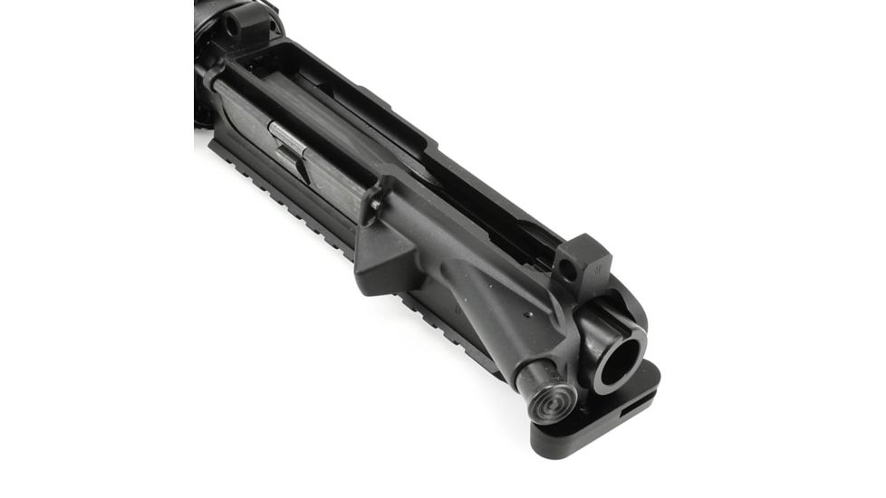 Bushmaster XM-15 Complete Upper w/Bolt 300 AAC Blackout Flat Top M4-Profile 16 in.Barrel w/ Rifle Length Quad Rail, 7 in. Pistol Length Gas Tube Pre-Ban 92866