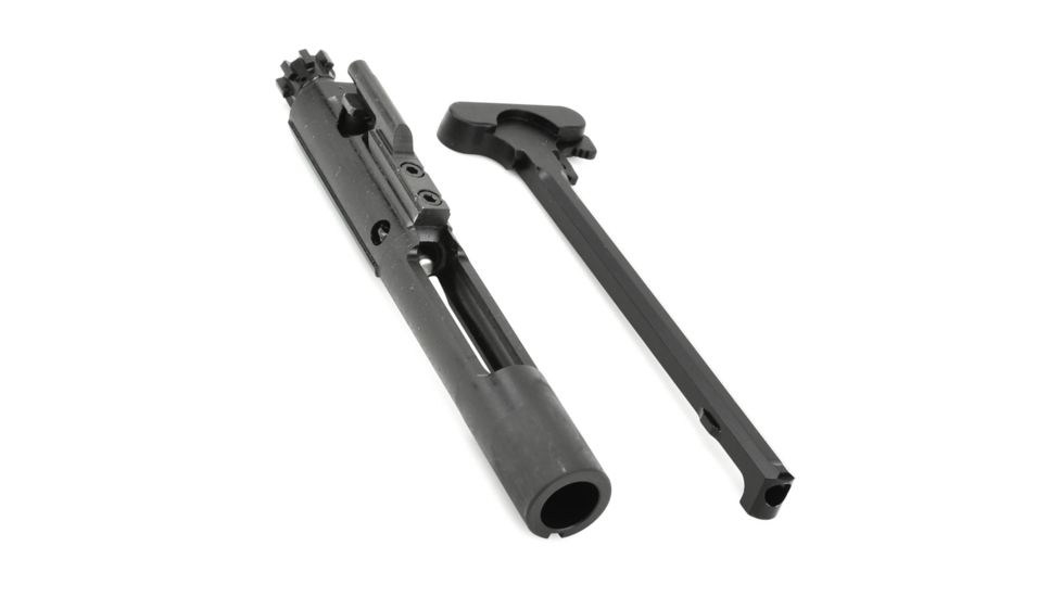 Bushmaster XM-15 Complete Upper w/Bolt 300 AAC Blackout Flat Top M4-Profile 16 in.Barrel w/ Rifle Length Quad Rail, 7 in. Pistol Length Gas Tube Pre-Ban 92866