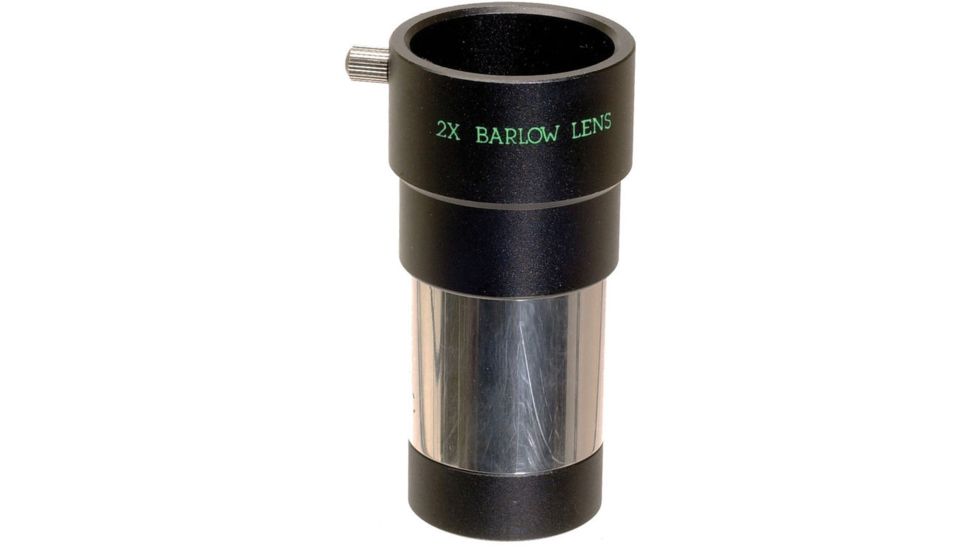 Bushnell 1.25in Format 2x Barlow Lens 780105