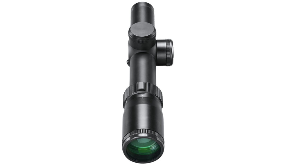 Bushnell 1-4x24 Elite 4500 Rifle Scope, 30 mm, Secong Focal Plane, Multi-X, 120 MOA,Box, Black, REL1424BS3