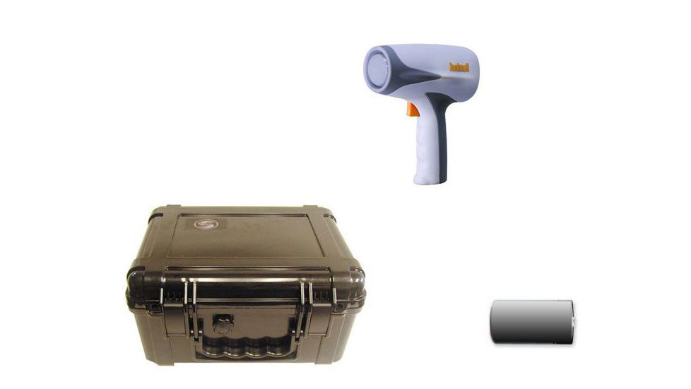 Bushnell Velocity Mega Kit