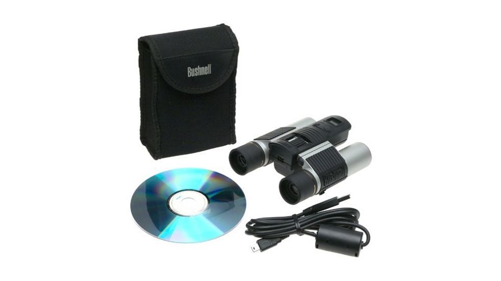 Camera Kit with USB Cable, Software, Case