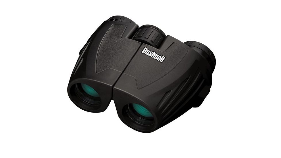 Bushnell Legend Ultra 10x26 Black Porro Bak-4 Prism Binoculars