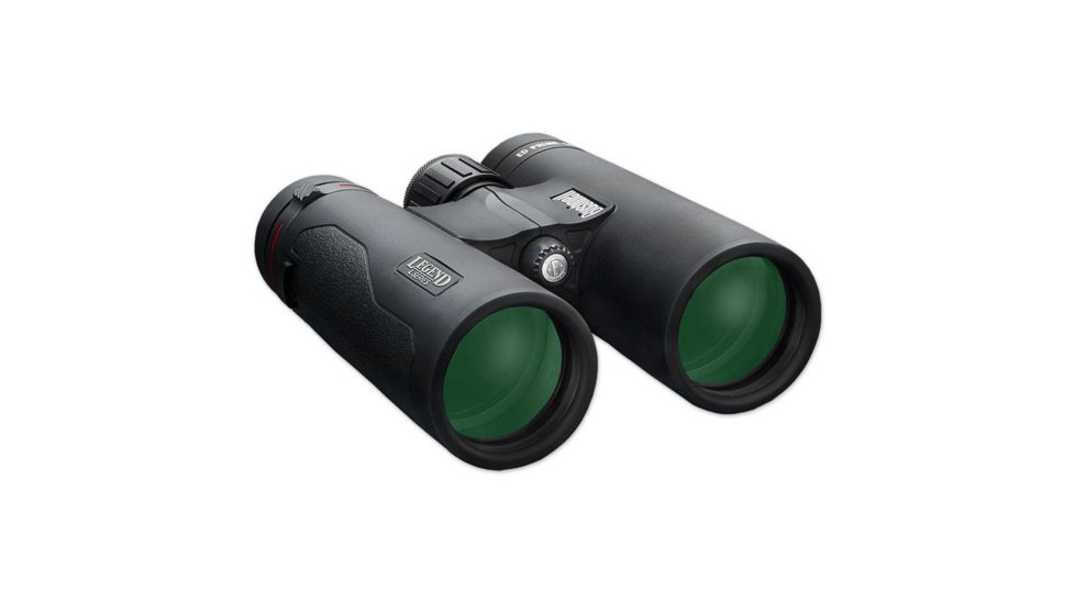 Bushnell 10x42mm Legend L-Series Ultra HD Waterproof Binoculars w/ Ultra Wide Band Coating, Black, 198104