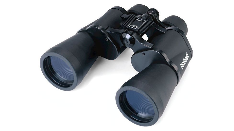Bushnell Falcon 10x50 Porro Prism Black Binoculars 133450
