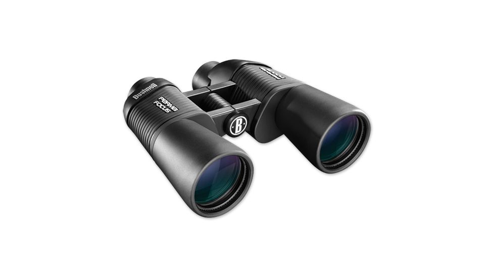 Bushnell 10x50mm PermaFocus Wide Angle Porro Prism Binocular, Black 175010
