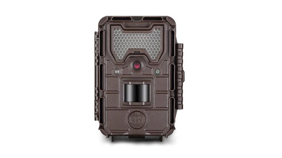 Bushnell 12MP HD ESSENTIAL E2 TAN, LOW GLOW, BOX 119836C