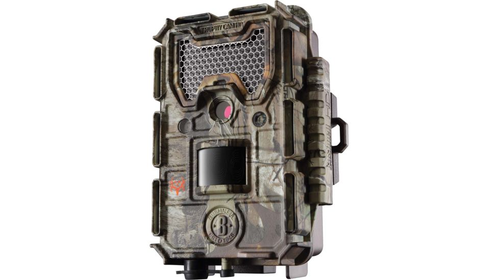 Bushnell 12MP Trophy Cam Aggresor HD,Realtree Xtra,Low Glow 119775C