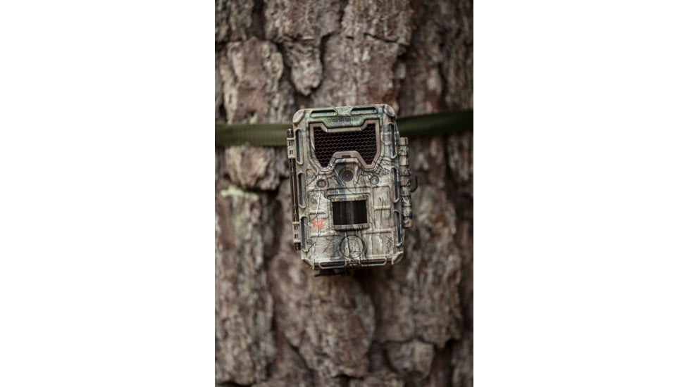 Bushnell 12MP Trophy Cam Aggresor HD,Realtree Xtra,Low Glow 119775C