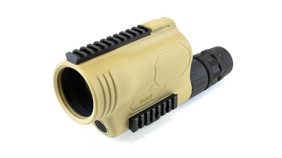 Bushnell 15-45X60 T SERIES FDE FLP MIL HASH RETICLE, BOX 5L 781545ED