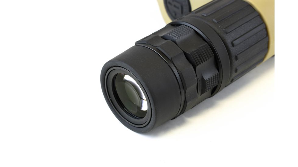 Bushnell 15-45X60 T SERIES FDE FLP MIL HASH RETICLE, BOX 5L 781545ED