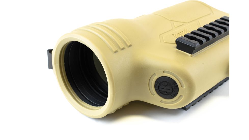 Bushnell 15-45X60 T SERIES FDE FLP MIL HASH RETICLE, BOX 5L 781545ED