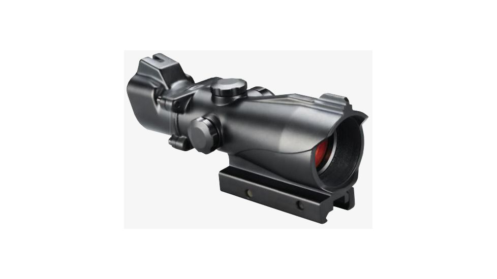 Bushnell 1x MP Red Dot Scope w/ Red/Green T-Dot Reticle,Matte Black, Box AR730132