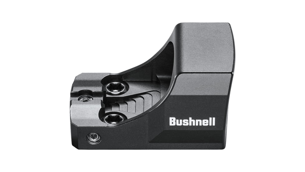 Bushnell 1x21mm RXC-200 Compact Reflex Sight, 6 MOA Dot, 25 yds, Black, RXC200