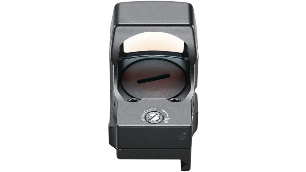 Bushnell 1X25mm RXS-250 Reflex Sight FMC, Weaver/Picatinny, Red, Unlimited, Black, RXS250