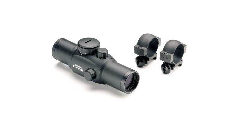 Factory DEMO Bushnell 1x28 Trophy Red Dot Sight 730131