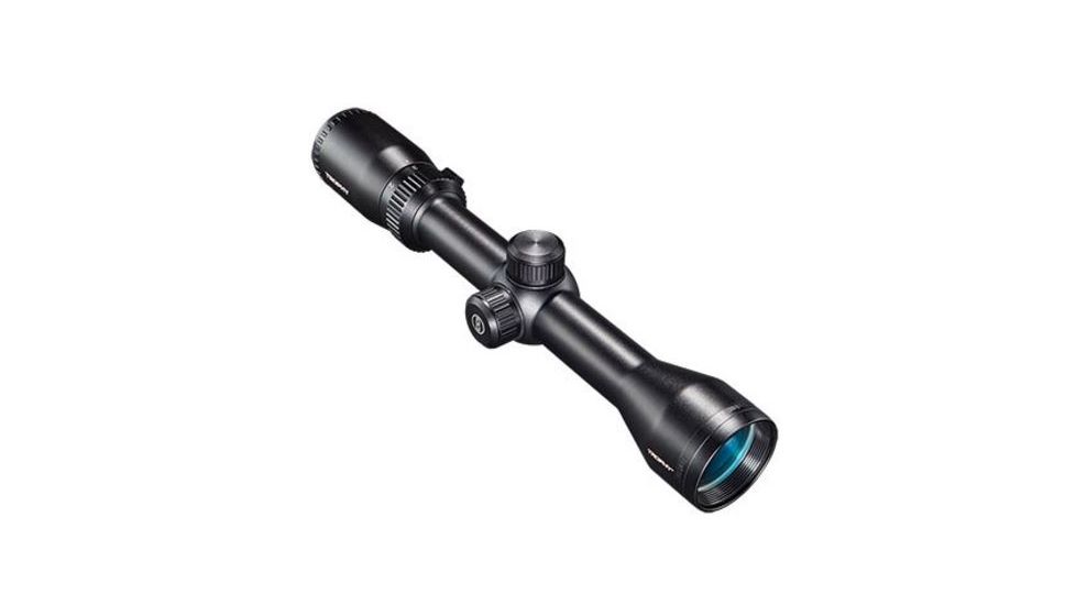 Bushnell 2-6X32 HANDGUN SCOPE, 9in-26in EYE RELIEF, MATTE, BOX 752633