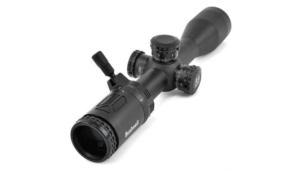 Bushnell 2-7x36mm AR Optics Rifle Scopes, w/Drop Zone 22 LR Reticle, AR72736
