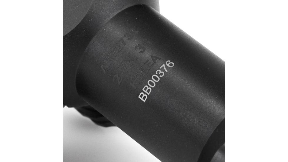 Bushnell 2-7x36mm AR Optics Rifle Scopes, w/Drop Zone 22 LR Reticle, AR72736