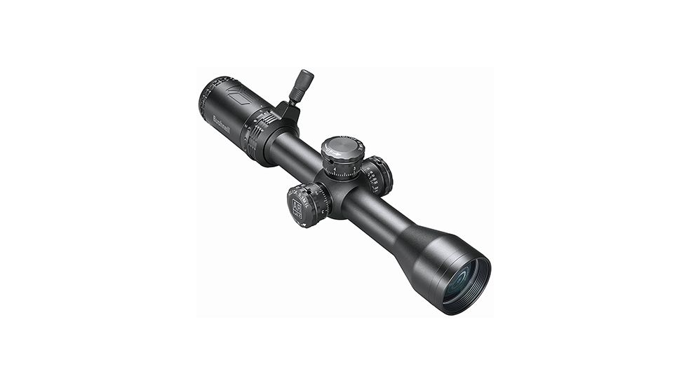 Bushnell 2-7x36mm AR Optics Rifle Scopes, w/Drop Zone 22 LR Reticle, AR72736