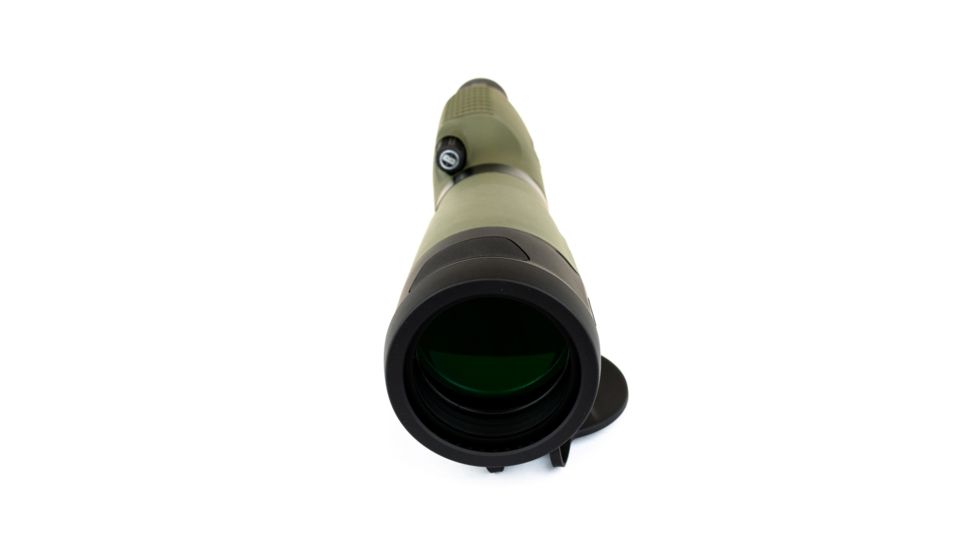 Bushnell Trophy Xtreme 20-60x65mm Porro Prism Spotting Scopes, w/Hard Case, FMC, BOX 6L, Green, 886520
