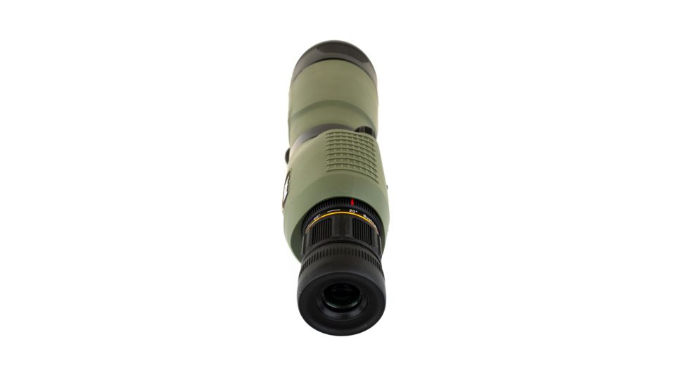 Bushnell Trophy Xtreme 20-60x65mm Porro Prism Spotting Scopes, w/Hard Case, FMC, BOX 6L, Green, 886520