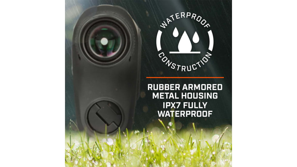 Bushnell 201950 Pro XE 7x 25mm 5 Yds 1300 Yds 300 Ft @ 1000 Yds FOV