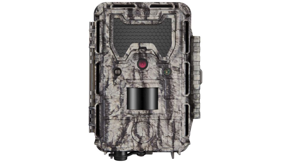 Bushnell 24MP Aggressor No Glow Trophy Trail Camera, Cam, 119877C