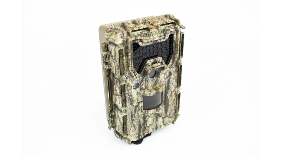 Bushnell 24MP Aggressor No Glow Trophy Trail Camera, Cam, 119877C