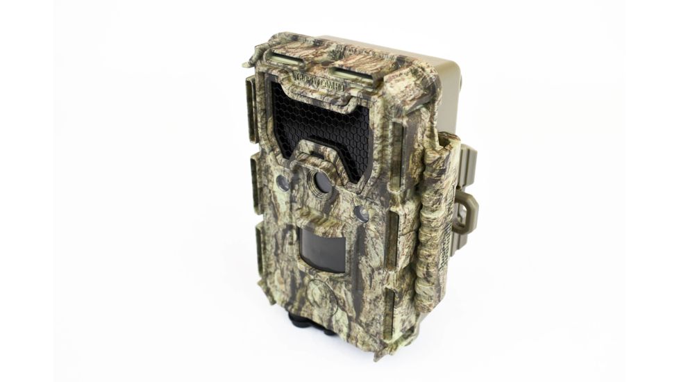 Bushnell 24MP Aggressor No Glow Trophy Trail Camera, Cam, 119877C