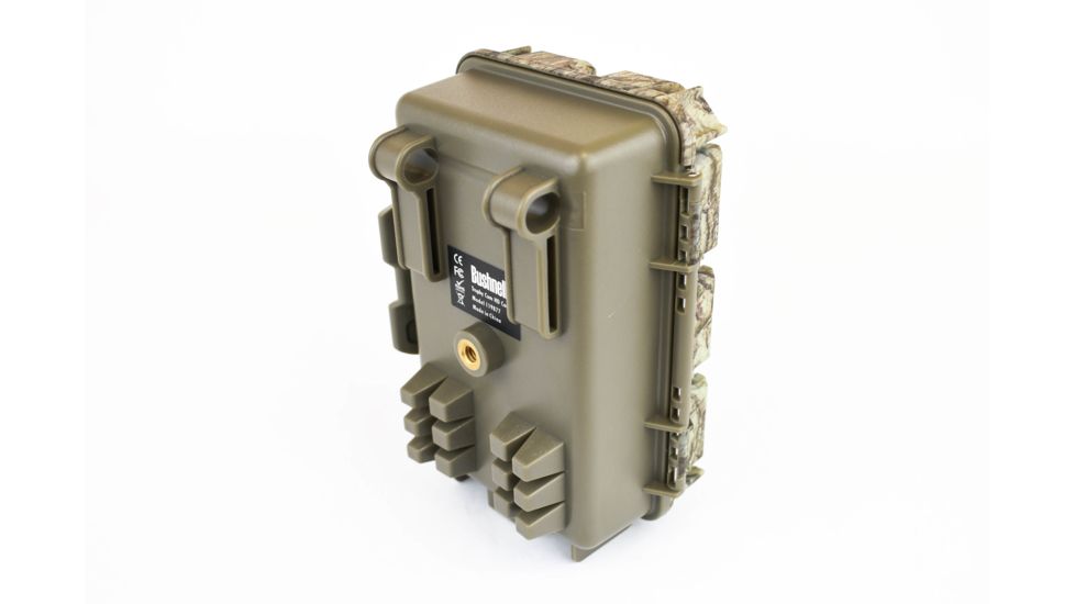 Bushnell 24MP Aggressor No Glow Trophy Trail Camera, Cam, 119877C