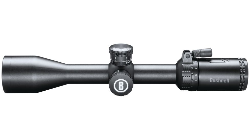 EDEMO Bushnell AR Optics Rifle Scope, 3-9x40mm, 1 in Tube, Second Focal Plane, Drop Zone-223, Black, AR73940, EDEMO1