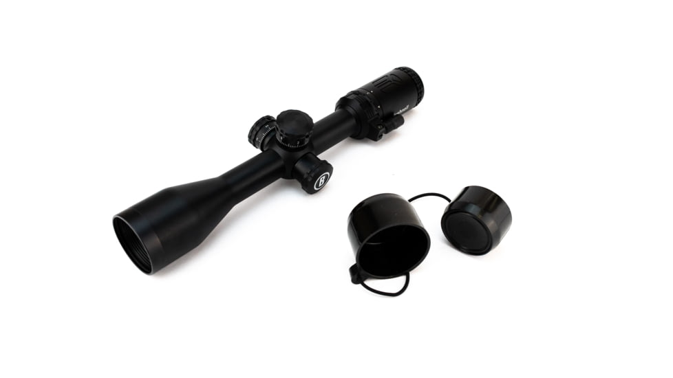 EDEMO Bushnell AR Optics Rifle Scope, 3-9x40mm, 1 in Tube, Second Focal Plane, Drop Zone-223, Black, AR73940, EDEMO1