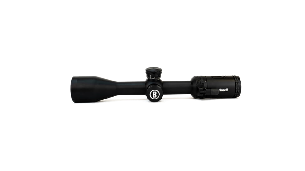 EDEMO Bushnell AR Optics Rifle Scope, 3-9x40mm, 1 in Tube, Second Focal Plane, Drop Zone-223, Black, AR73940, EDEMO1