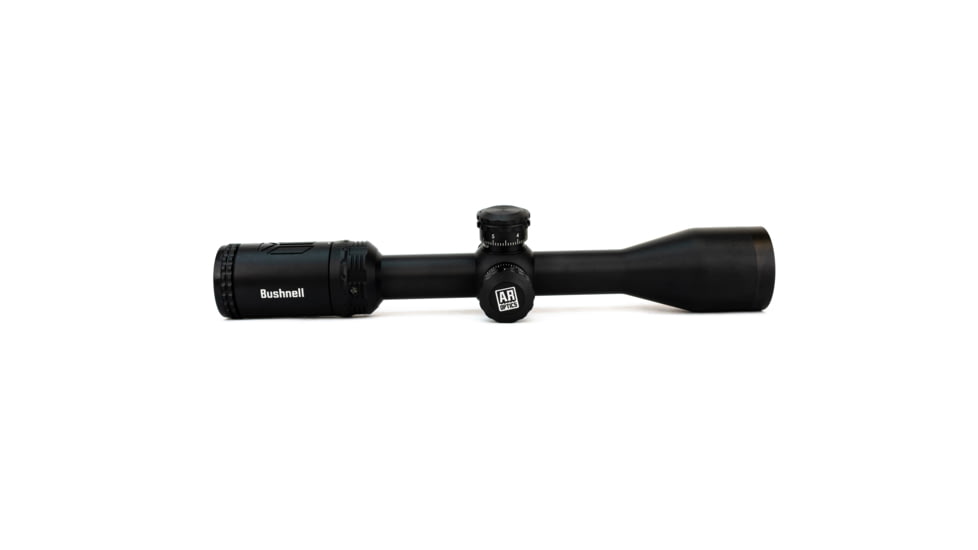 EDEMO Bushnell AR Optics Rifle Scope, 3-9x40mm, 1 in Tube, Second Focal Plane, Drop Zone-223, Black, AR73940, EDEMO1
