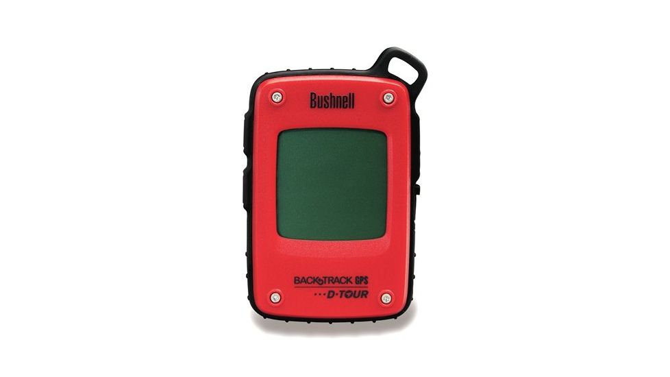 Bushnell Backtrack D-Tour GPS Locator - Red