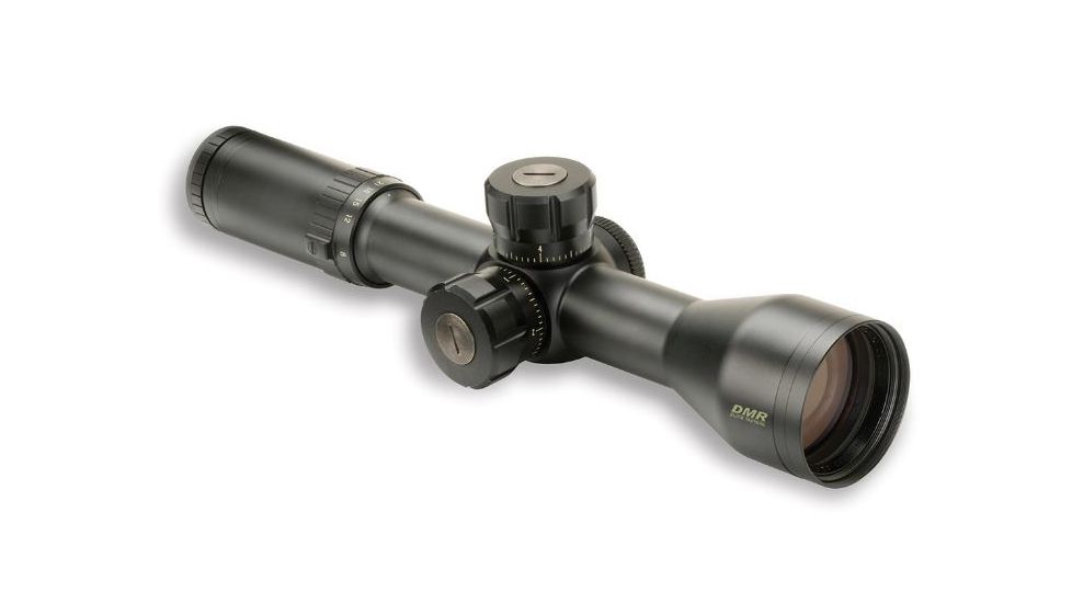 Bushnell Elite 3.5-21x50mm Tactical Rifle Scope, Matte Black, G2DMR Reticle ET35215G
