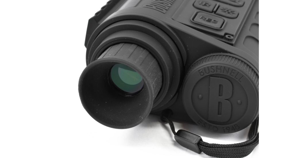 Bushnell 3x30 Equinox Digital Night Vision Monocular, Black, 260130