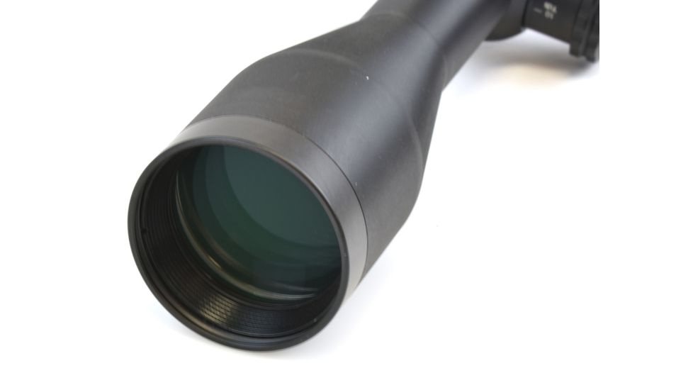 Bushnell AR Optics Rifle Scope, 4.5-18x40mm, 40 mm Tube, Second Focal Plane, Drop Zone 308 Reticle, Matte Black, AR741840B