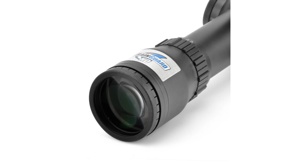 Bushnell 4.5-30x50 Matte 30mm Argon Elite Rifle Scope - MilDot, Matte Black ET4305