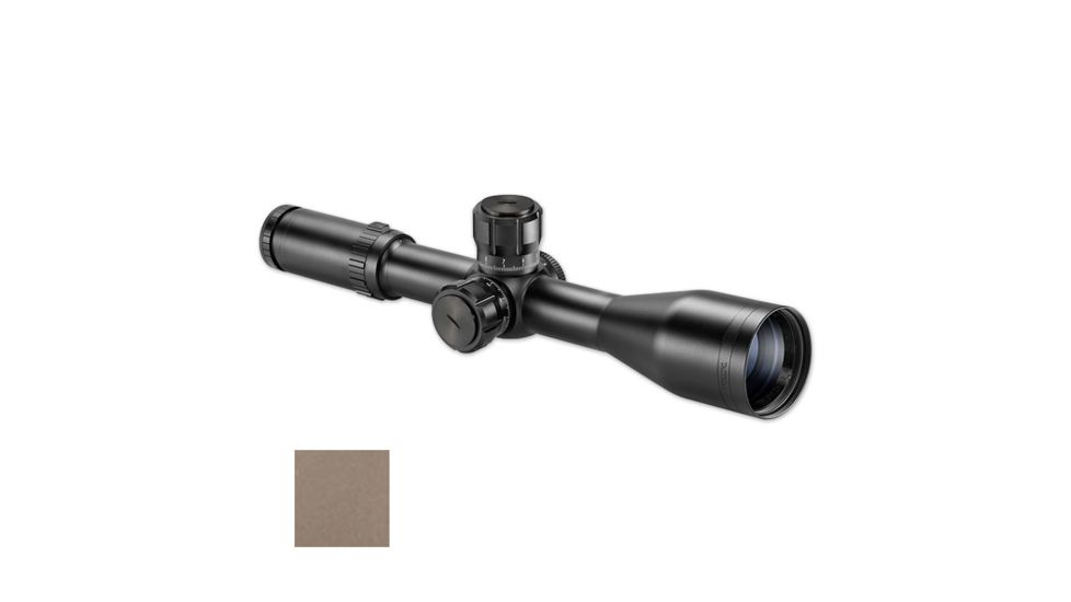 Bushnell 4.5-30x50mm XRS Elite Tactical 34mm Tube Rifle Scope,Flat Dark Earth w/ G2DMR Reticle ET45305GZA
