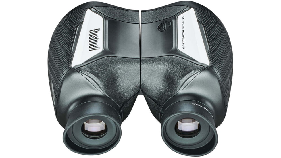 Bushnell 4X30 Spectator Sport Perafocus Binoculars, Black/Silver, BS1430