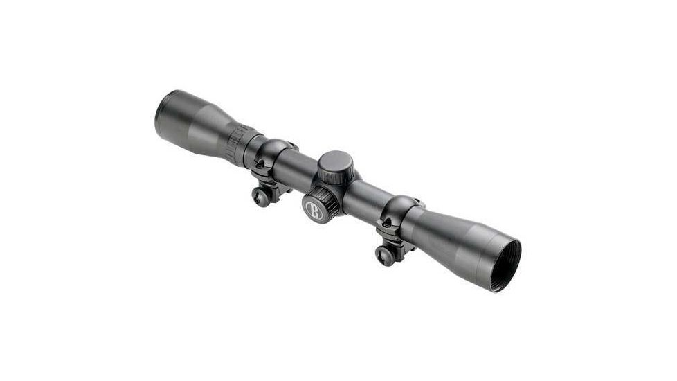 Bushnell .22 Rimfire 4x32 Rifle Scope Matte Multi-X Reticle 762243