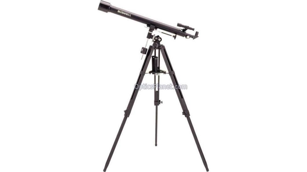 Bushnell Deep Space 675mm x 60mm Refractor Telescope 789519