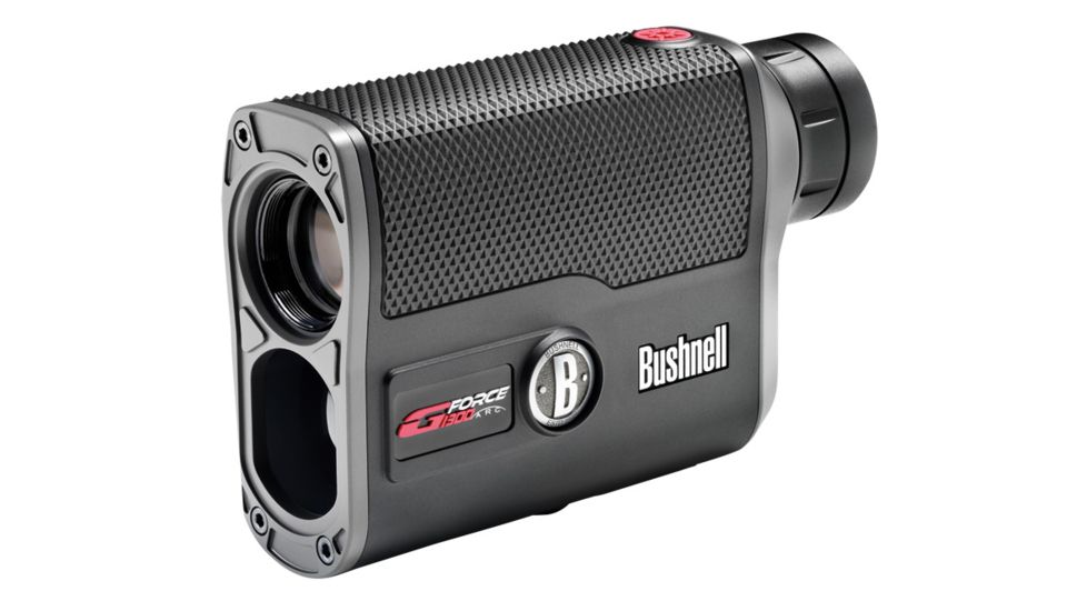 Factory DEMO Bushnell G-Force 1300 ARC Laser Rangefinder, Black 201965